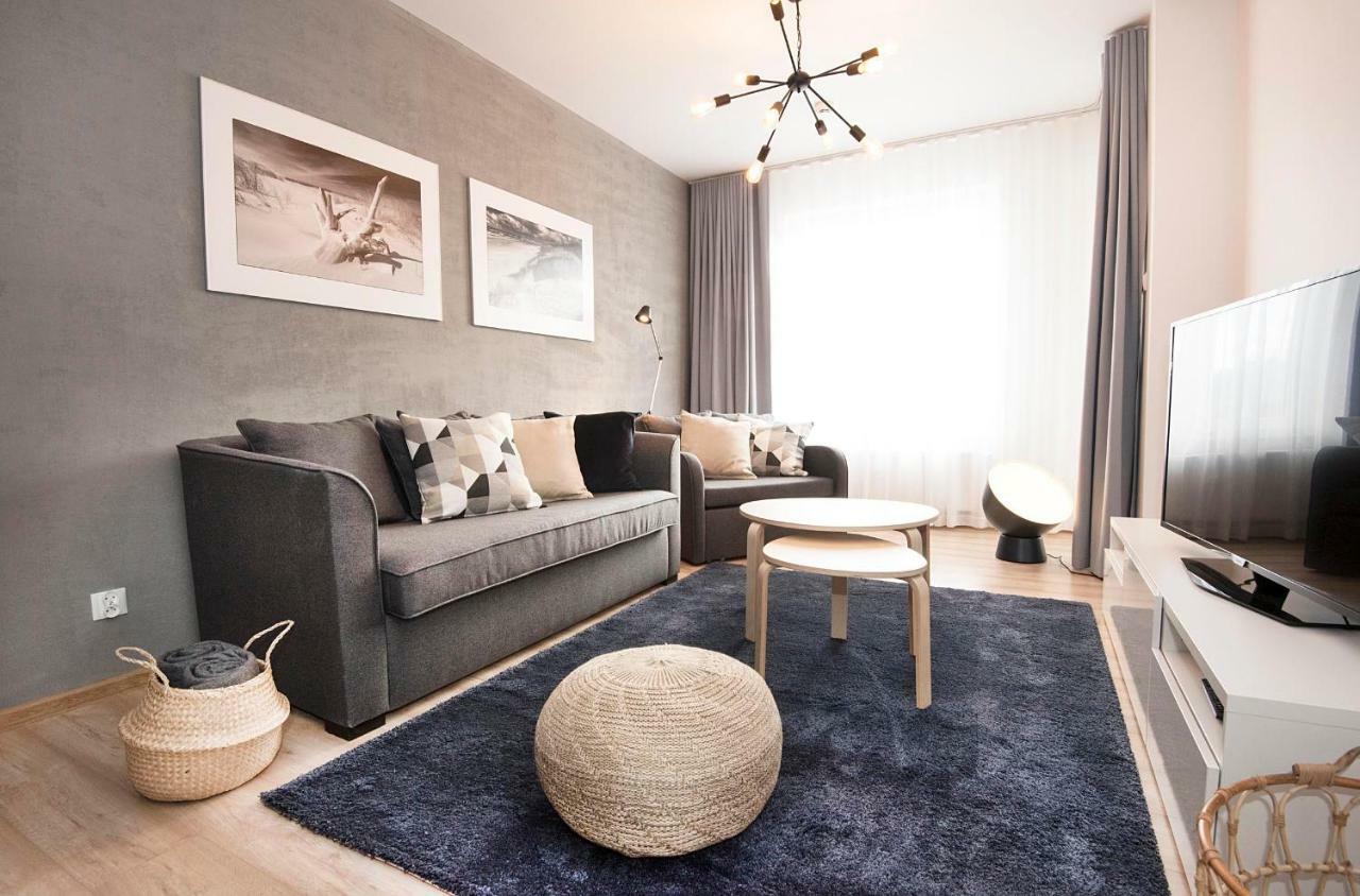 Lato Apartament Polanki Park Z Miejscem Parkingowym Kolberg Exterior foto