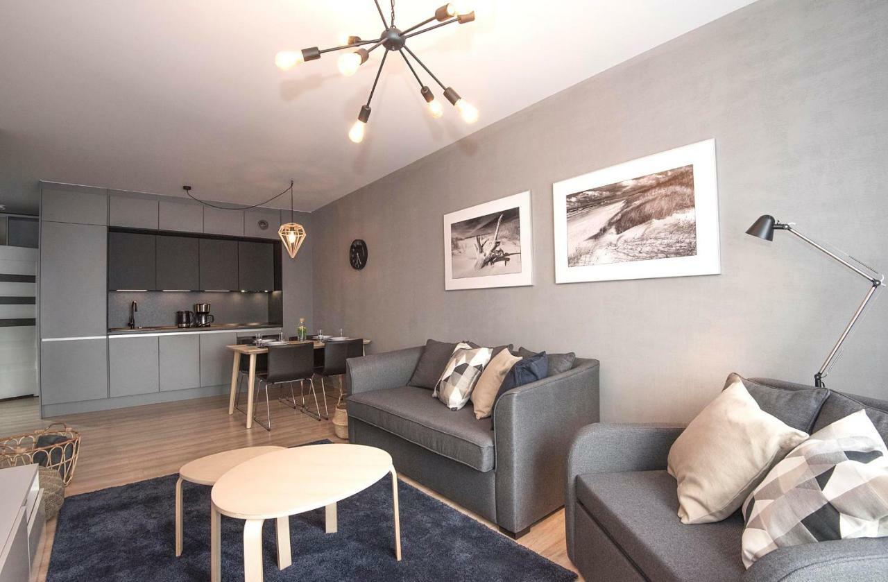 Lato Apartament Polanki Park Z Miejscem Parkingowym Kolberg Exterior foto