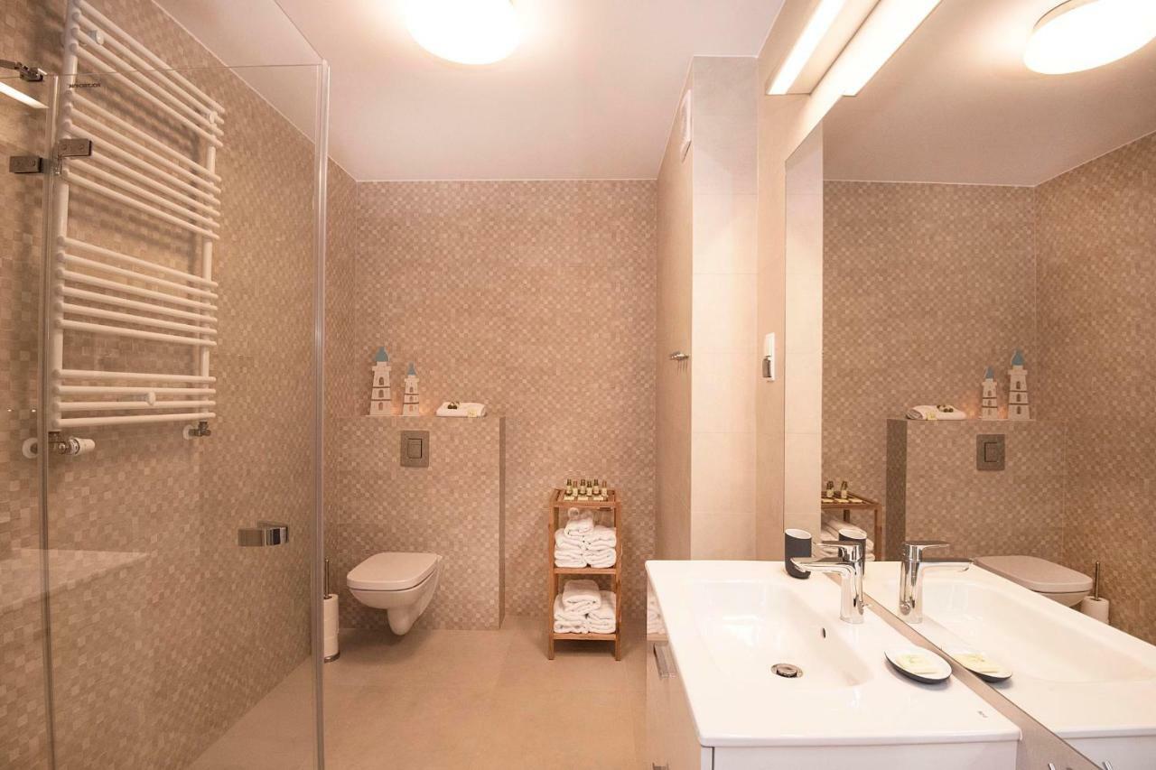 Lato Apartament Polanki Park Z Miejscem Parkingowym Kolberg Exterior foto