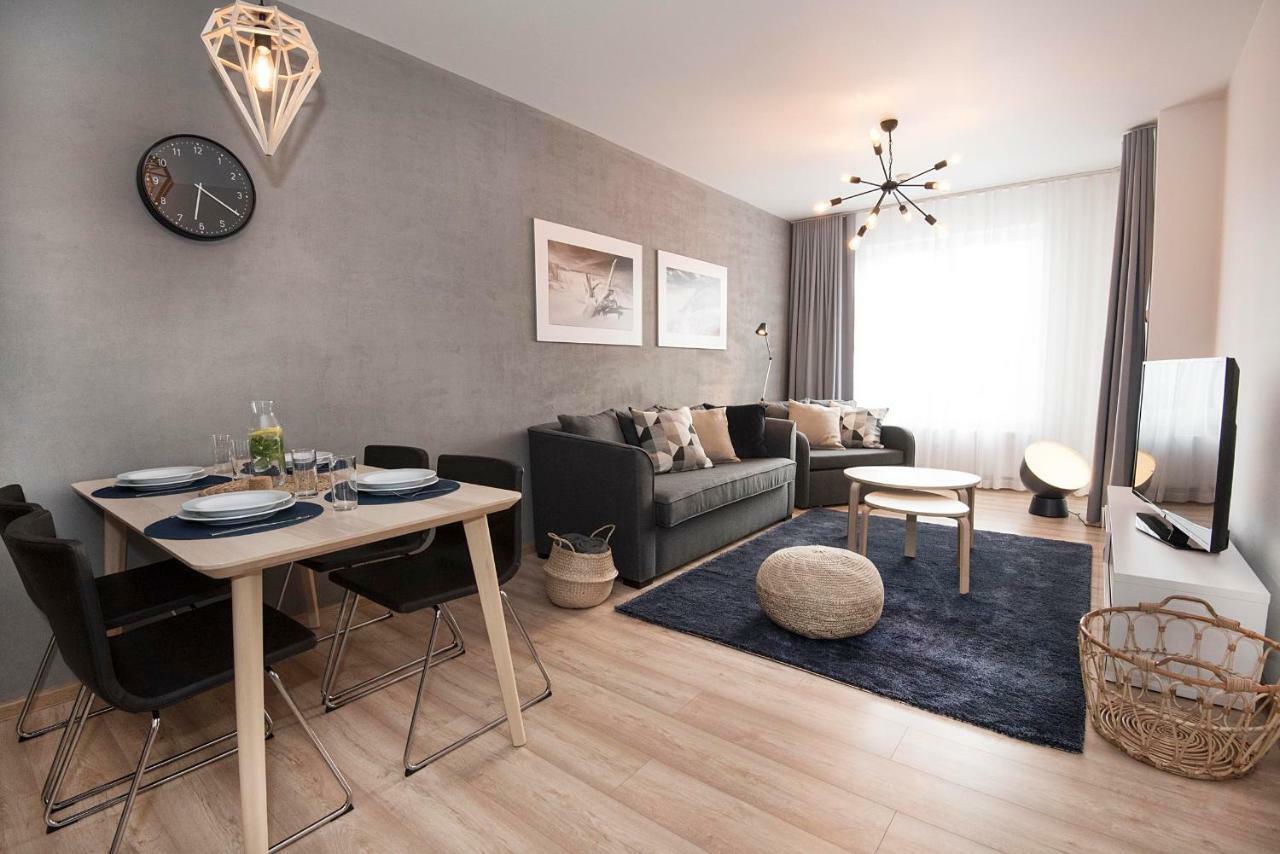 Lato Apartament Polanki Park Z Miejscem Parkingowym Kolberg Exterior foto